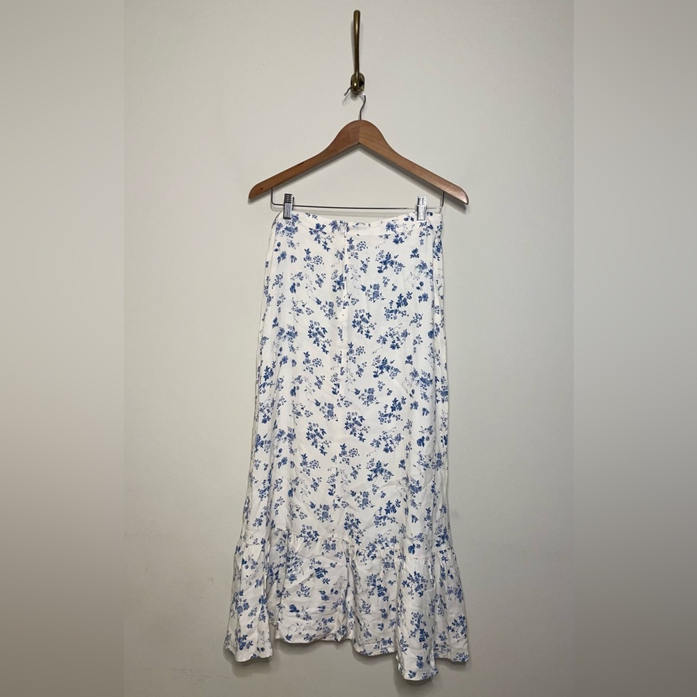 Reformation Fiona Two Piece in Lula Floral - Picture 13 of 15